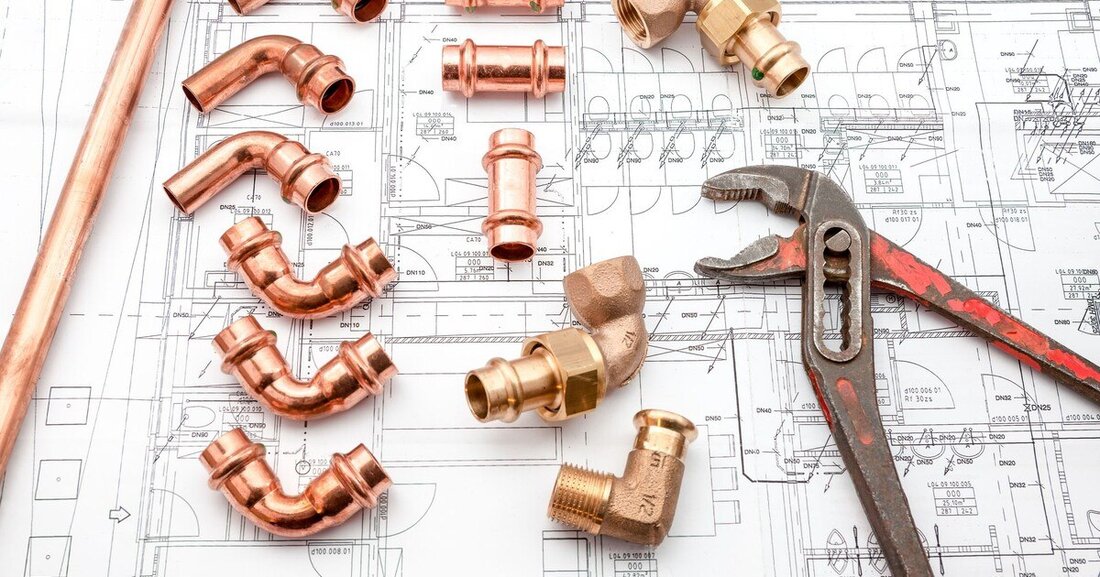 Die Installation von Rohrsystemen ist, nicht nur was den Energietransport betrifft, eine hochkomplexe Angelegenheit.