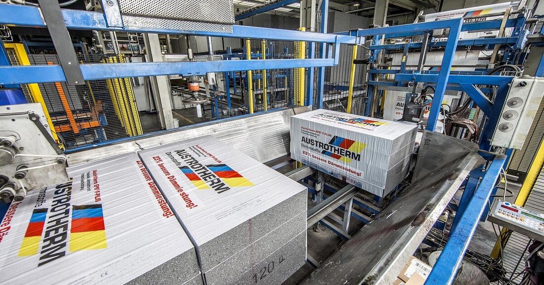 Austrotherm übernimmt den Geschäftsbereich EPS-Dämmstoffe sowie alle 20 dazugehörigen Mitarbeiter*innen von Brucha.