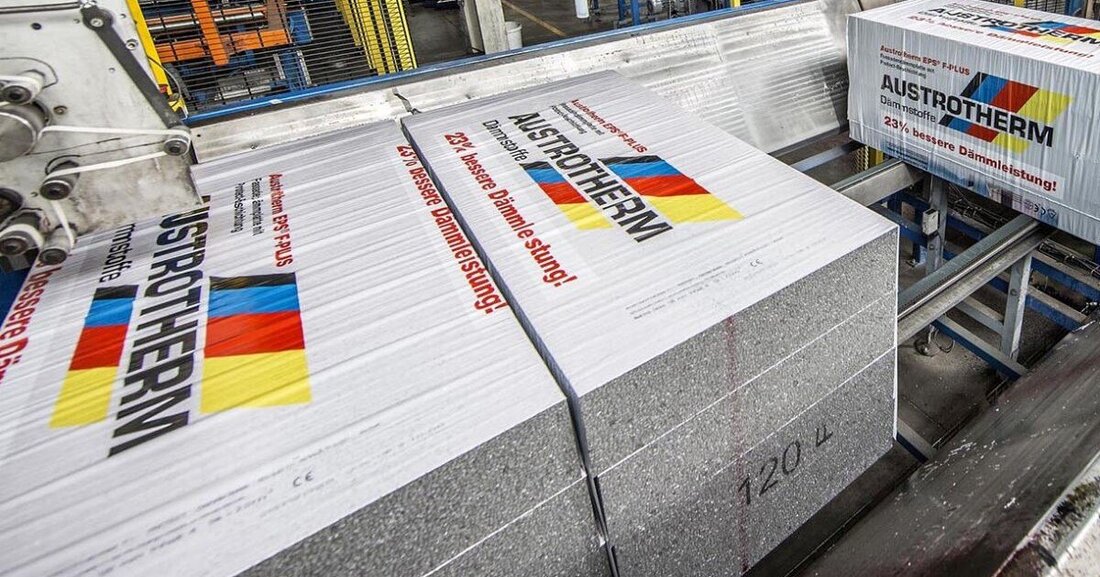 Der heimische Dämmstoffhersteller Austrotherm übernimmt den tschechischen Dämmstoffproduzenten DCD Ideal.