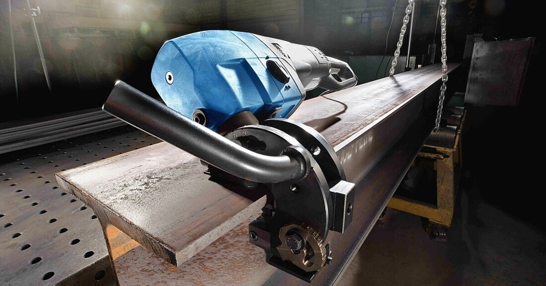 Welche Werkzeuge die produktive Herstellung hochwertiger Schweißkanten ermöglichen.