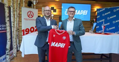Mapei neuer Hauptsponsor beim GAK