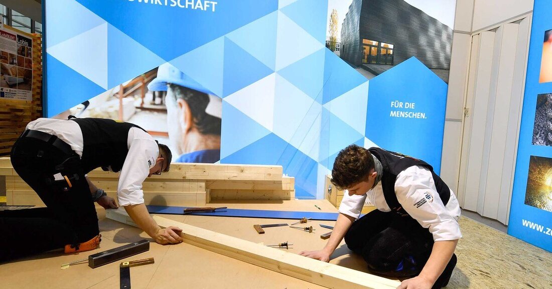 Bei den BAU-Informationsgesprächen präsentierte das ifo-Institut einen Ausblick für den europäischen Bausektor bis 2025.