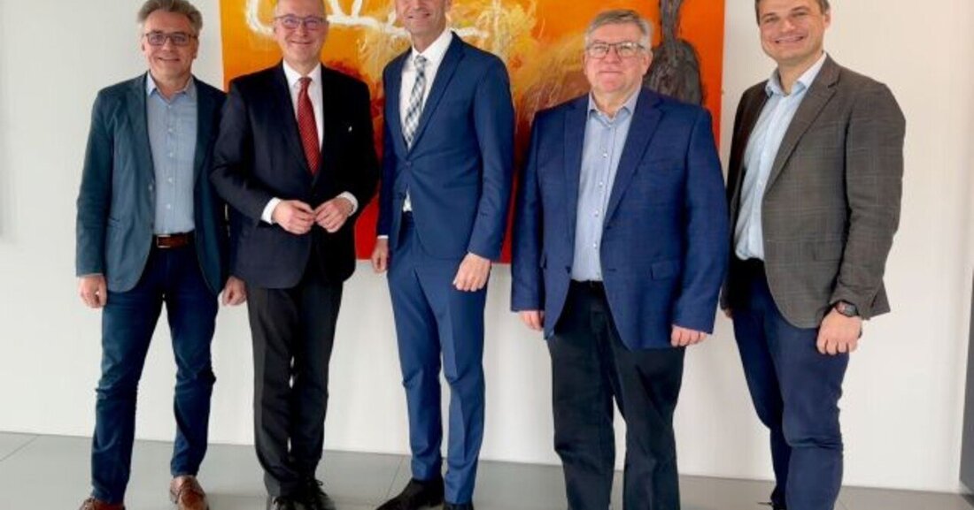 Universität für Weiterbildung Krems und Bauakademie BWZ OÖ planen ein neues Studium: Professional Bauprozessmanagement.