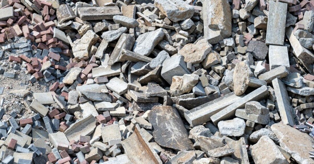 Mit 1. Jänner 2024 tritt in Österreich ein Deponieverbot für wichtige Baustoffe in Kraft.