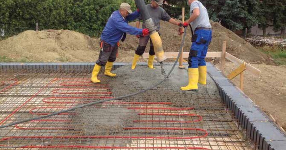 Der österreichische Klima- und Energiefonds startet das Programm „Energieflexibilität durch thermische Bauteilaktivierung“.