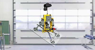 Sogwirkung mit Tragkraft