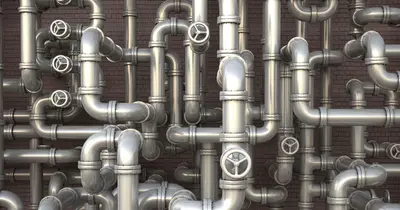 Rohre: Die Lebensadern unserer Gesellschaft