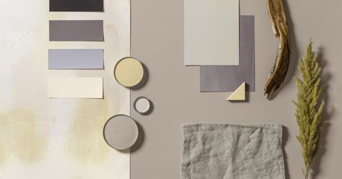 Beige steht im Zentrum der drei neuen Interior-Farbwelten „UNIKAT #4.1 Impulse“, die das FarbDesignStudio von Caparol Deutschland für 2021 gescoutet hat.