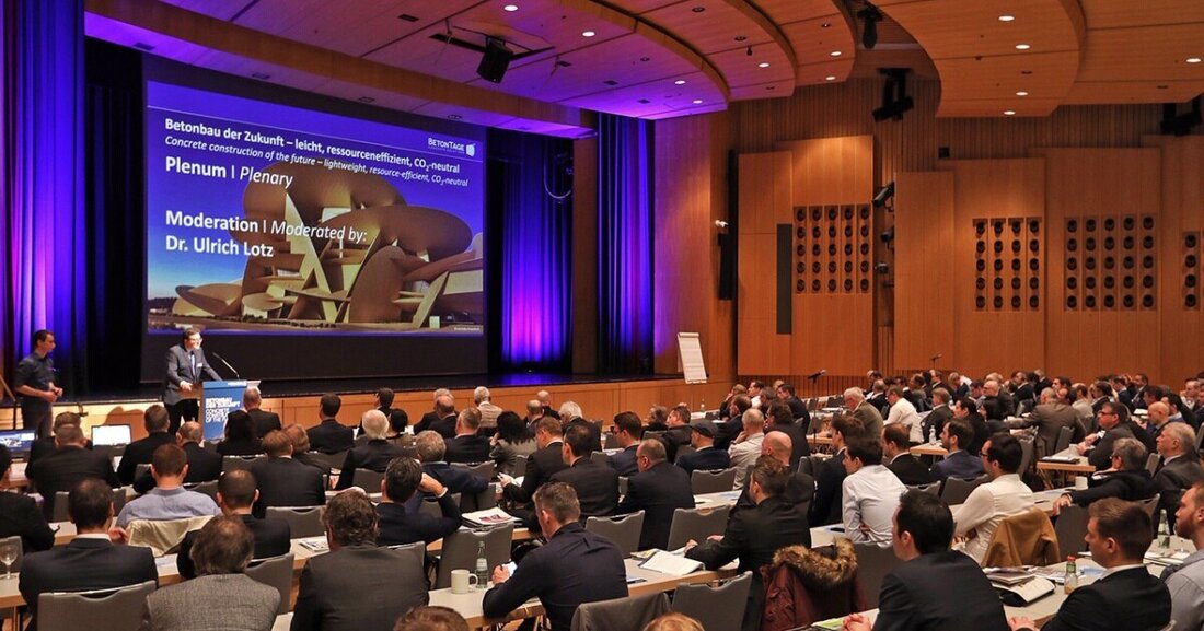 Der Branchenkongress der Betonfertigteilindustrie findet vom 23. bis 26. Februar 2021 ausschließlich online statt.