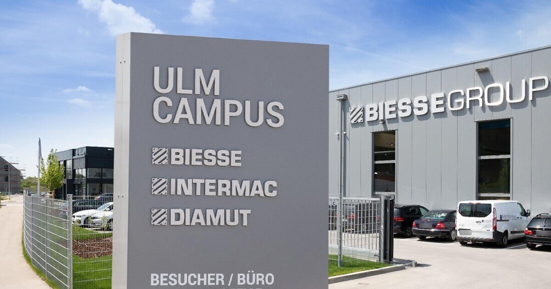 Maschinenhersteller Biesse öffnet am 20. und 21. Juni am deutschen Hauptsitz in Nersingen die Tore zur Hausmesse „Inside“.