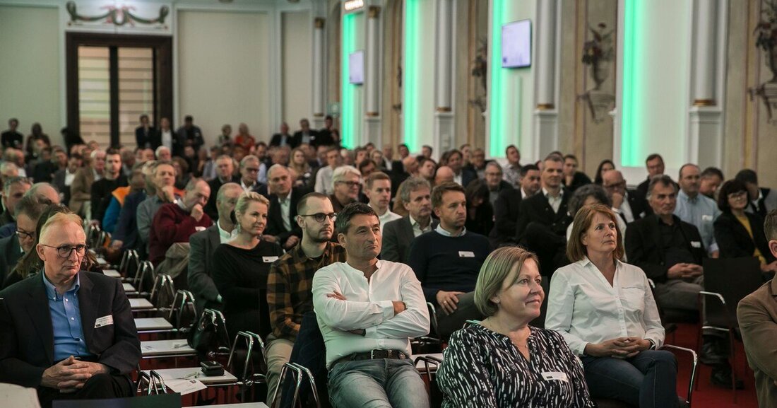 Der letzte Energytalk dieses Jahres beschäftigte sich mit revolutionären Ansätzen und Zukunftsvisionen rund um Energie.