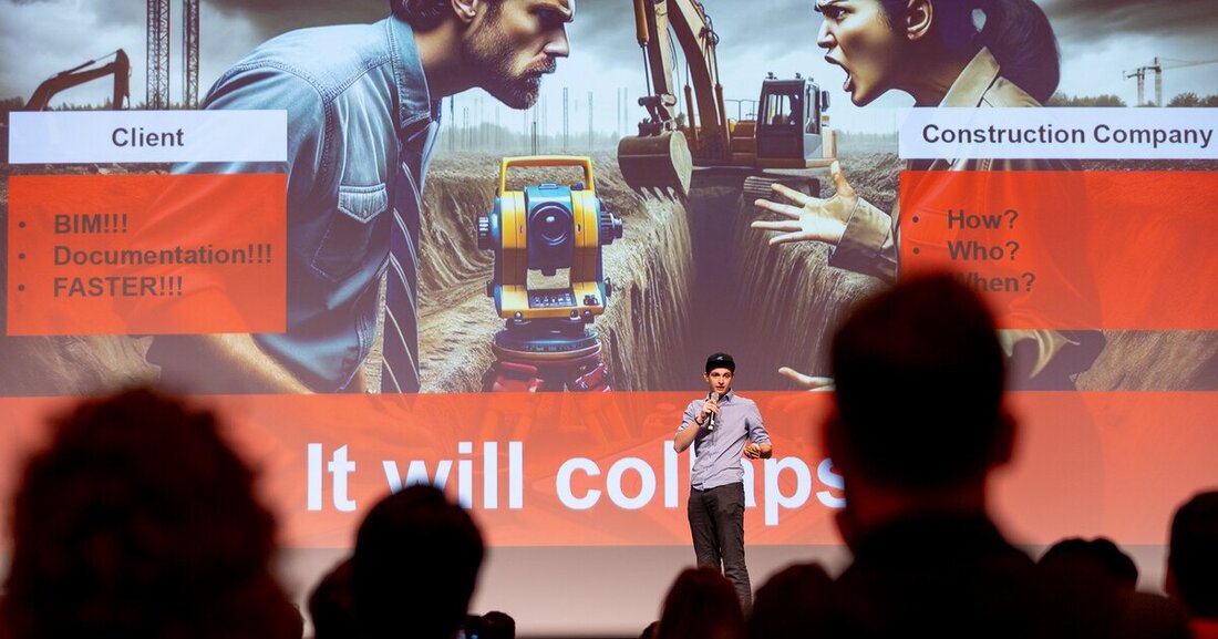 Das Vorarlberger Unternehmen Sodex Innovations wurde Weltmeister mit seiner innovativen Vermessungstechnologie.