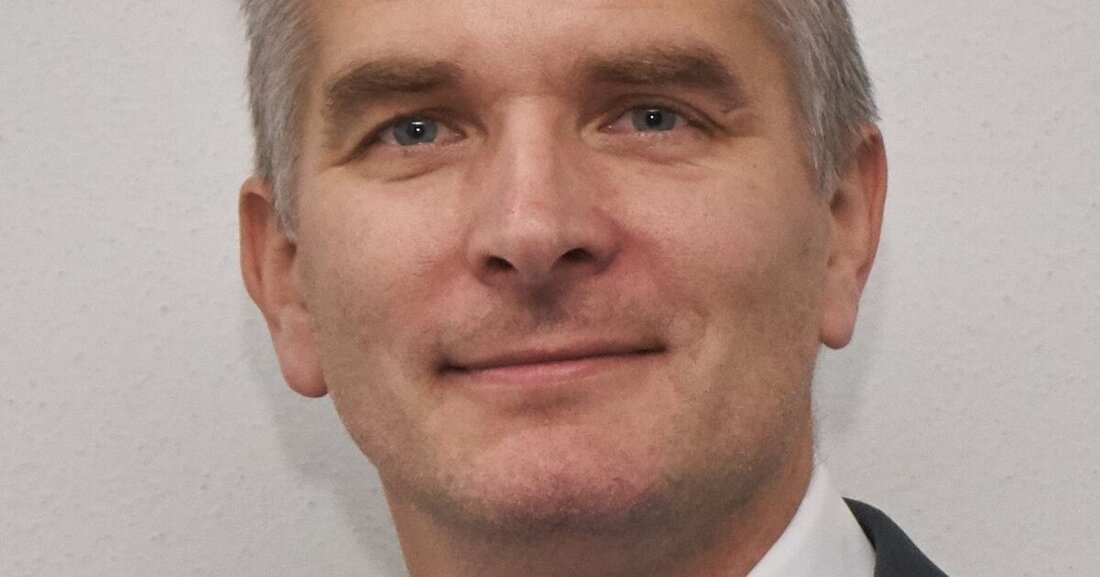 David Ratzberger übernahm mit 1. August die Geschäftsführung der Bosch Rexroth GmbH in Österreich.