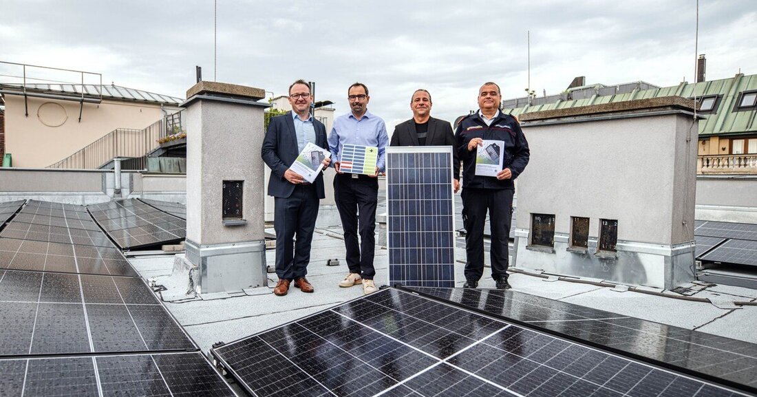 Der neue "Leitfaden zum Brandschutz für Photovoltaikanlagen und Batteriespeicher" des Branchenverbands Photovoltaic Austria fasst die wichtigsten brandschutztechnischen Vorgaben zusammen und gibt Präventionstipps, um PV-Brände zu vermeiden. Er richtet sich an planende Unternehmen und Anlagenerrichter.
