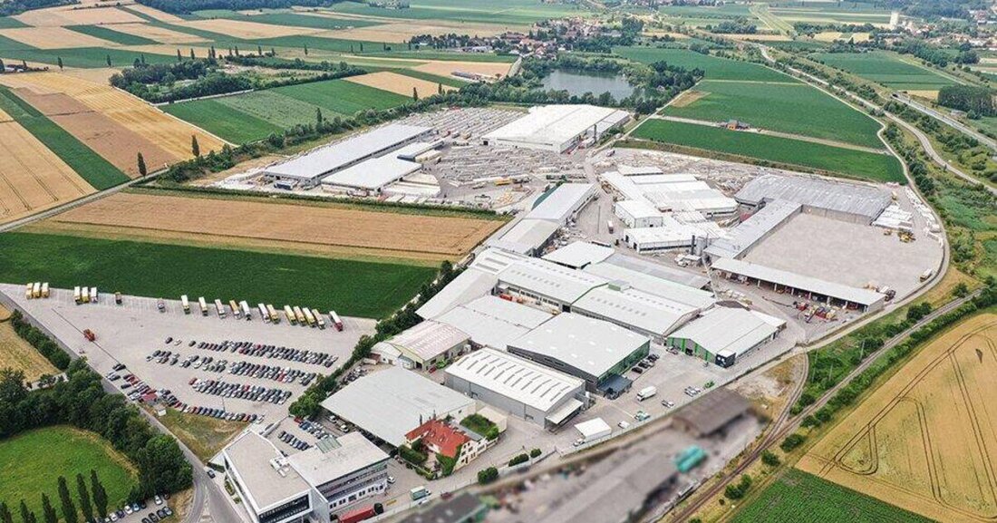 Nach der Annahme des Sanierungsplans scheint der Fortbestand des insolventen Dämmstoffherstellers Brucha gesichert.