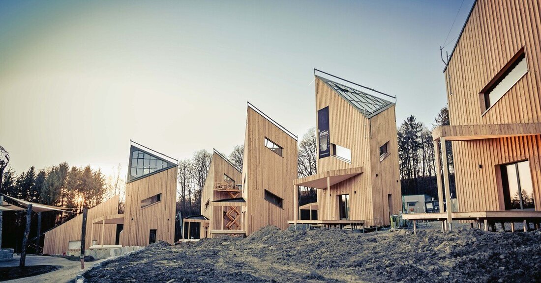 Die Baubranche wehrt sich dagegen, beim Thema Bodenversiegelung als Sündenbock herhalten zu müssen.