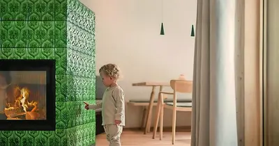 Wärmewunder Kachelofen