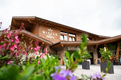 Saubere Böden in den Bergen