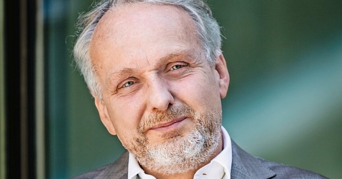 Interview mit Andreas Kreutzer (Kreutzer Fischer & Partner), der sich intensiv mit Flächenversiegelung beschäftigt.