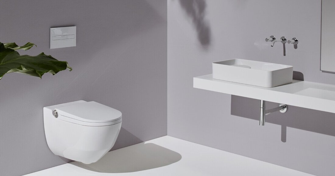 Interview mit dem Laufen Austria-Management über die aktuelle Situation der heimischen Sanitärindustrie.