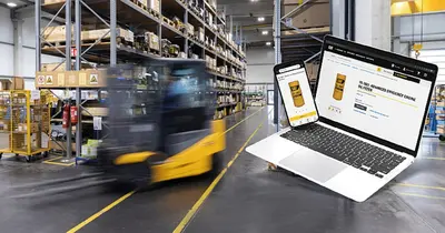 Zeppelin startet parts.cat.com