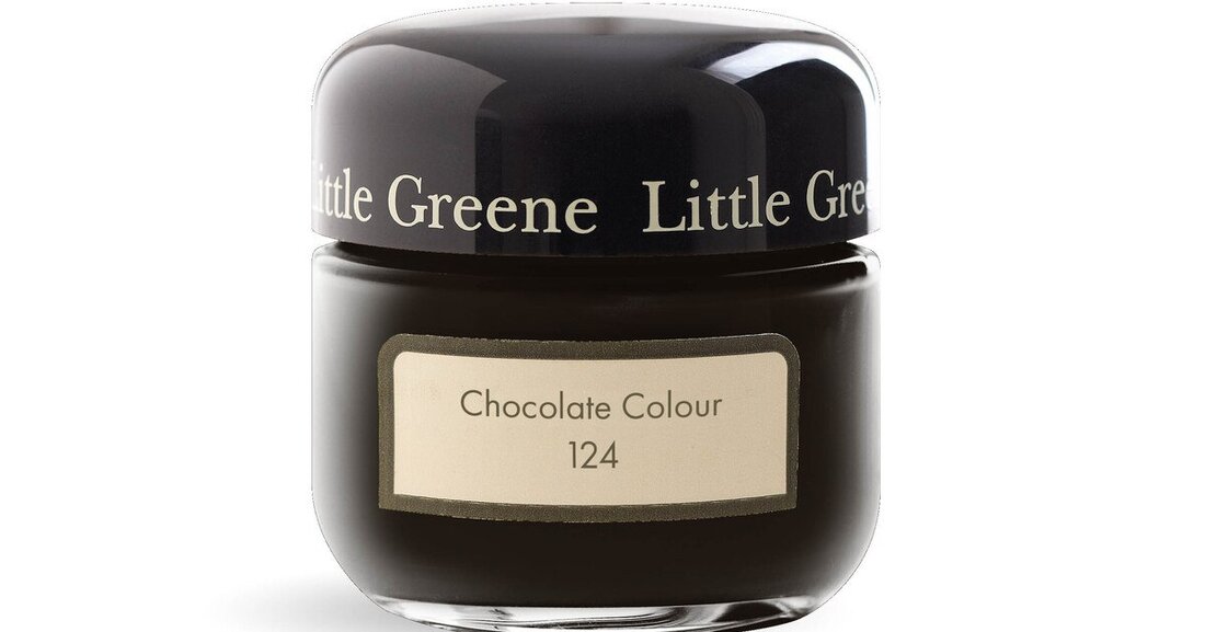 Der britische Farben- und Tapetenhersteller Little Greene versüßt das Wohnen mit seiner Capsule Collection "Sweet Treats"