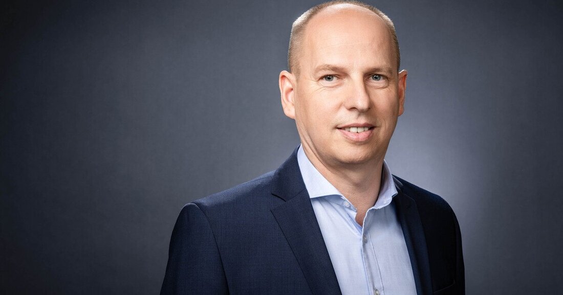 Christoph Ressler, Geschäftsführer des Güteverbands Transportbeton, im Word-Rap mit der Bauzeitung.