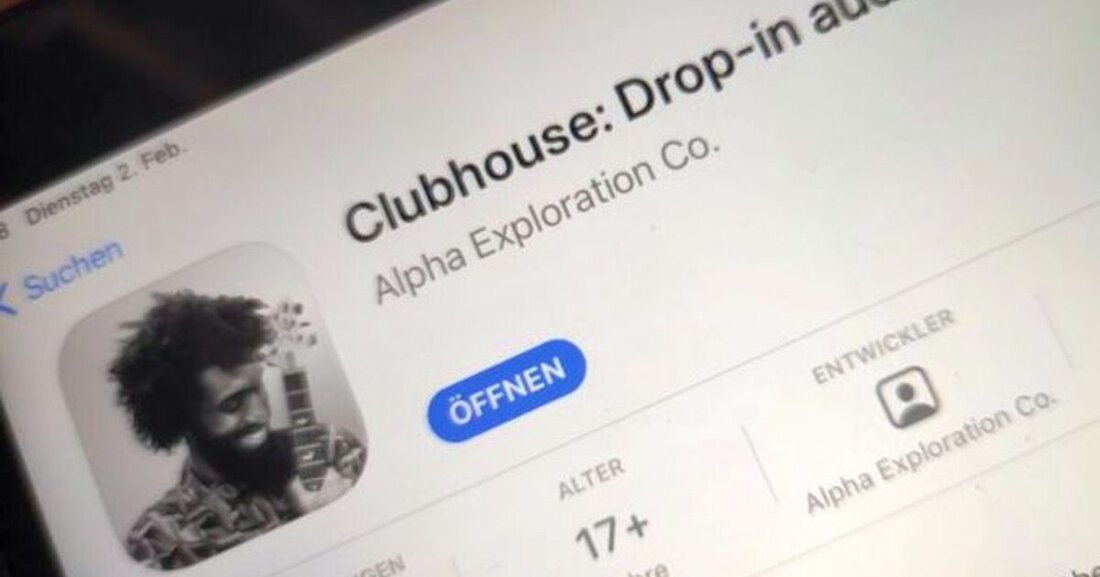 "SHKDonnersTalk" gibt es ab sofort regelmäßig auf Clubhouse.
