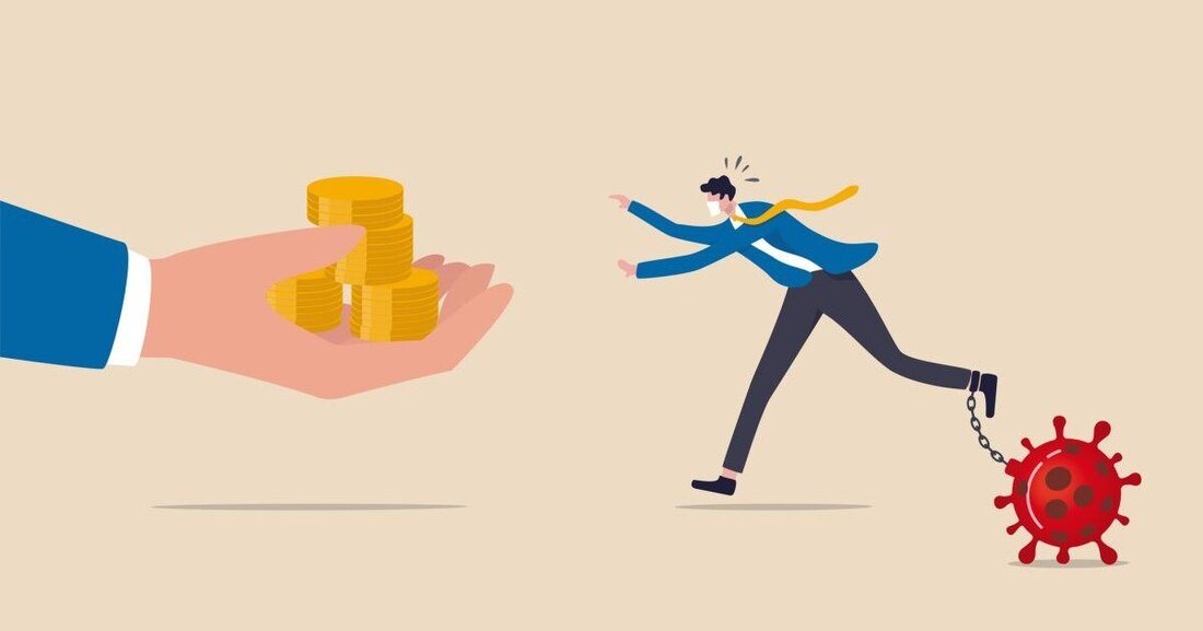 Die Corona-Hilfen wurden verlängert, jedoch an die aktuellen wirtschaftlichen Anforderungen und Gegebenheiten angepasst.