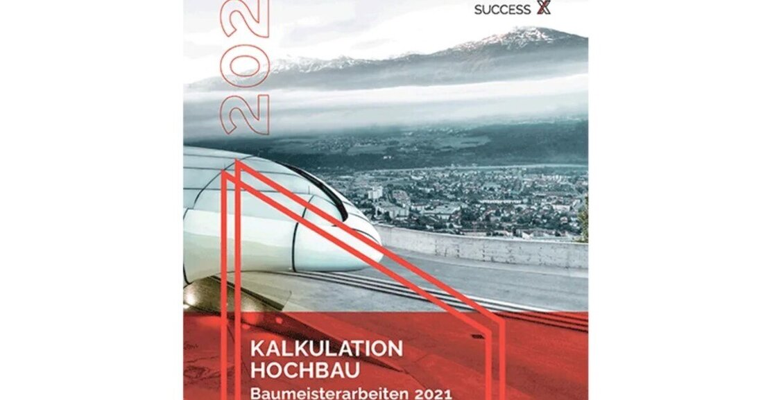 Mit mehr als 3.000 vorkalkulierten Positionen zur Leistungsbeschreibung Hochbau bietet die Neuauflage "Kalkulation Hochbau" die optimale Hilfestellung im Baualltag.