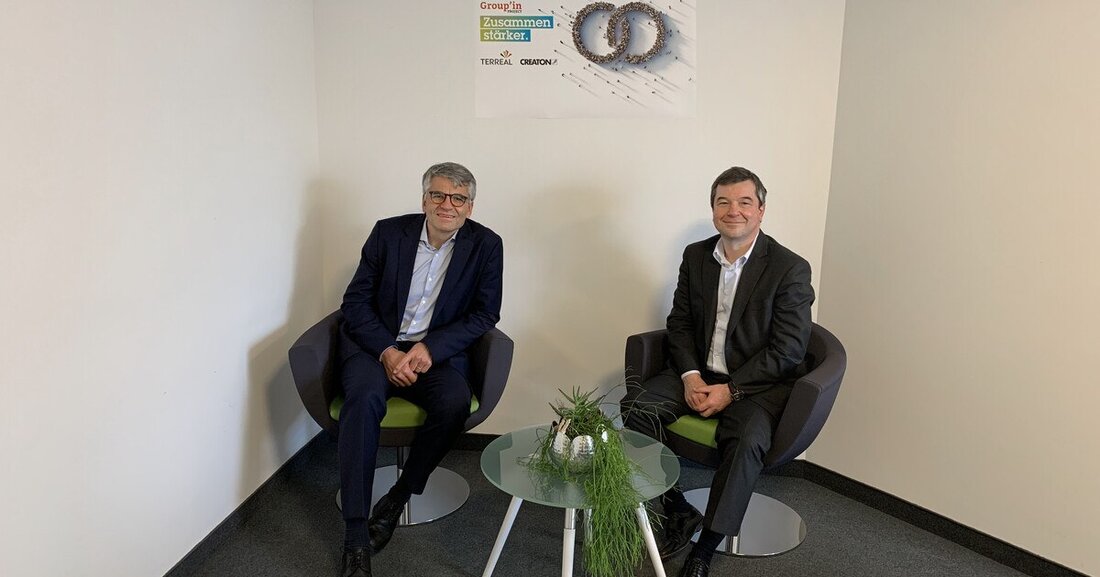 Der Zusammenschluss der Creaton-Gruppe und des französischen Unternehmens Terreal ist besiegelt.