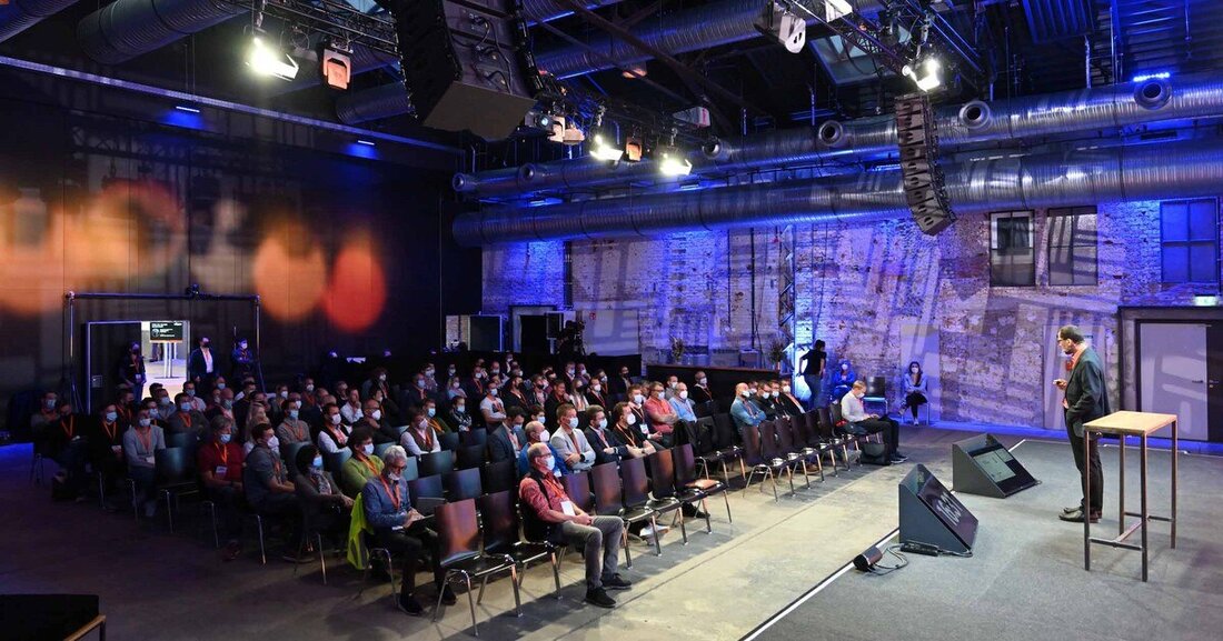 Nach der erfolgreichen Premiere im Vorjahr dreht sich am 1. Dezember 2022 wieder alles um die Zukunft des Dachhandwerks.