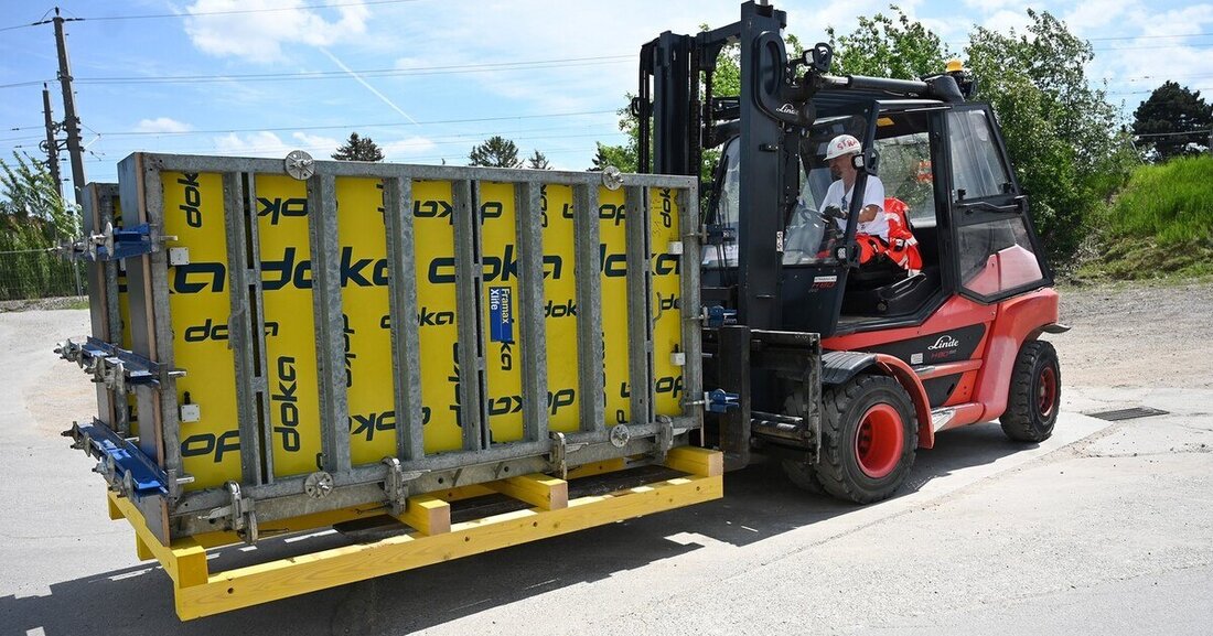 Die Bemühungen, das Bauen mit Beton nachhaltiger zu machen, kommen voran: In Kürze kommen sogenannte Performance-Betone auf den Markt, die um rund 30 Prozent weniger CO2 emittieren als Standardbeton.