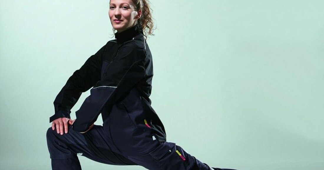 Funktional und komfortabel: Arbeitskleidung für das ganze Team.