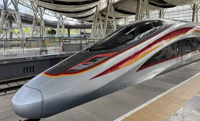 Züge aus China? Nicht ohne Weiteres