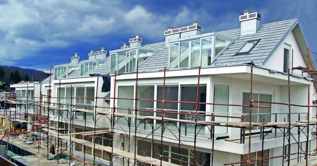 Wir haben Branchenvertreter in den Bundesländern gefragt, wie sich die Geschäftslage in der Dachbranche entwickelt.