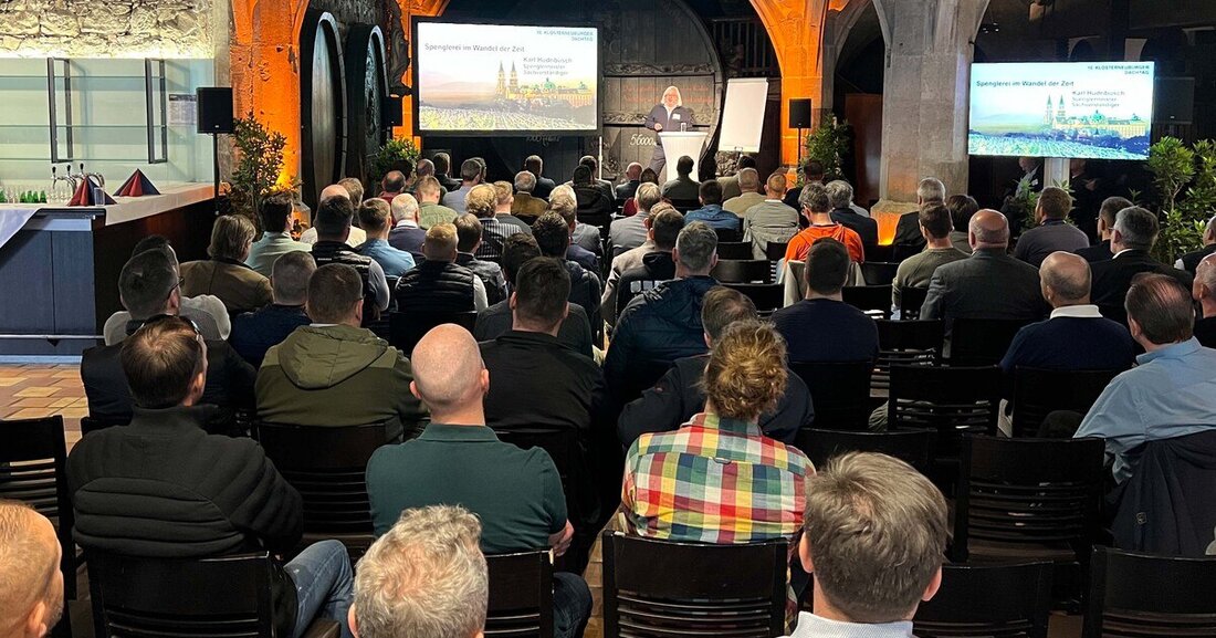 Aus dem "Klosterneuburger Dachtag" wird der "Österreichische Dachtag", der am 27. April 2023 erstmals in Wien stattfindet.