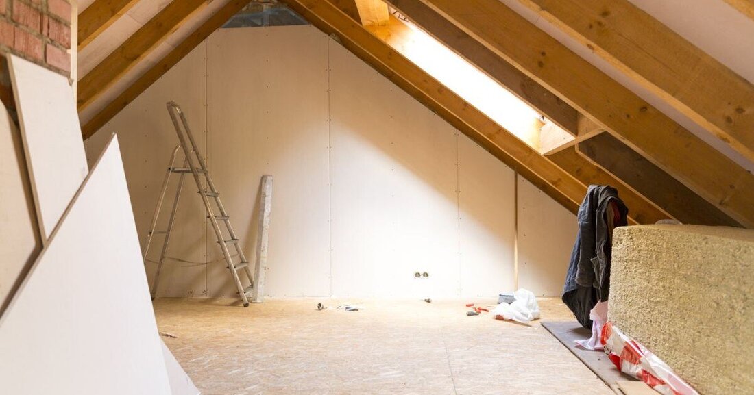 Im Vergleich zu 2019 gab es für den Dämmstoffmarkt im Jahr 2020 ein Minus von 3,7 Prozent.