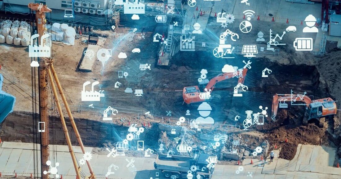 Porr und Umdasch Group Ventures wollen mit dem Joint Venture "Sequello" die Baulogistik digitalisieren.