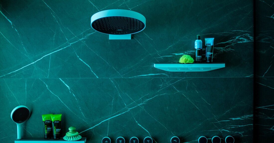 Wohlbefinden gilt sowohl für Kneipp als auch für Hansgrohe als hohes Gut. Die Kooperation lag damit auf der Hand.