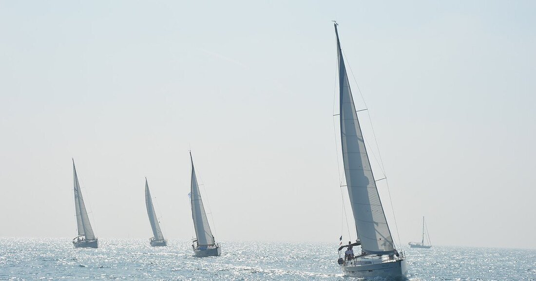 Mit dem ISZ-Cup fand vom 25. bis 29. September im kroatischen Pula eine der größten Segelregatten im Mittelmeer statt.