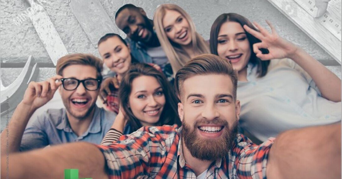 An der Berufsschule Holz, Klang, Farbe und Lack wird eine duale Akademie ins Leben gerufen.