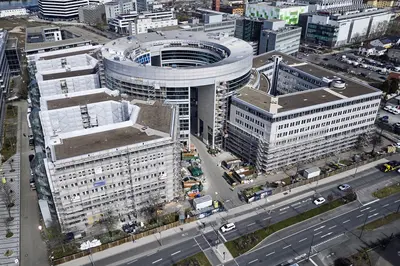 Gelebte Nachhaltigkeit im Bestandsgebäude