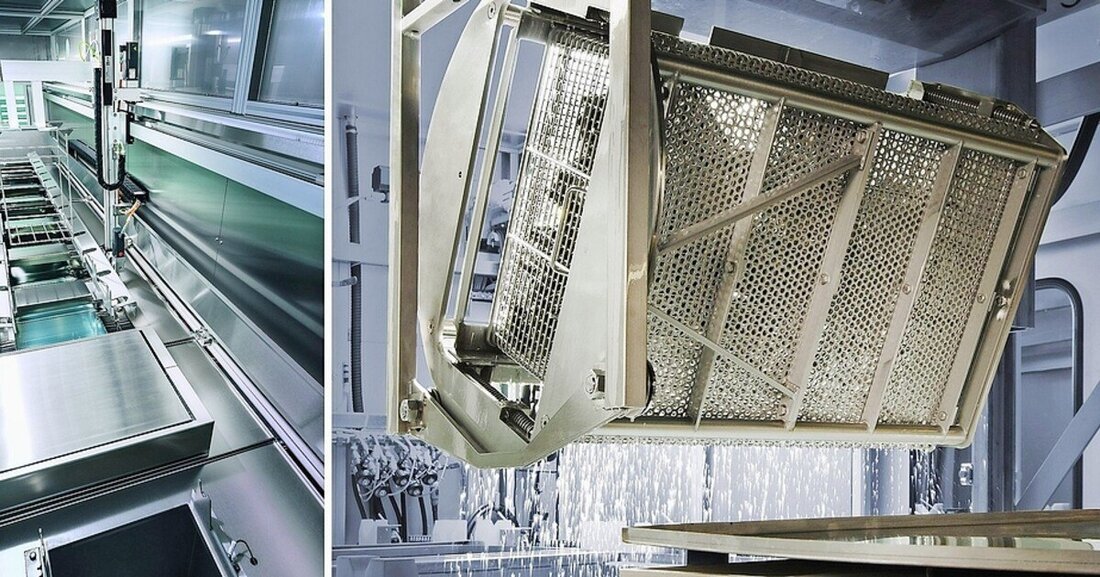 Auf der Fachmesse "parts2clean" von 5.-7. Oktober in Stuttgart zeigt Ecoclean Reinigungslösungen nach Maß.