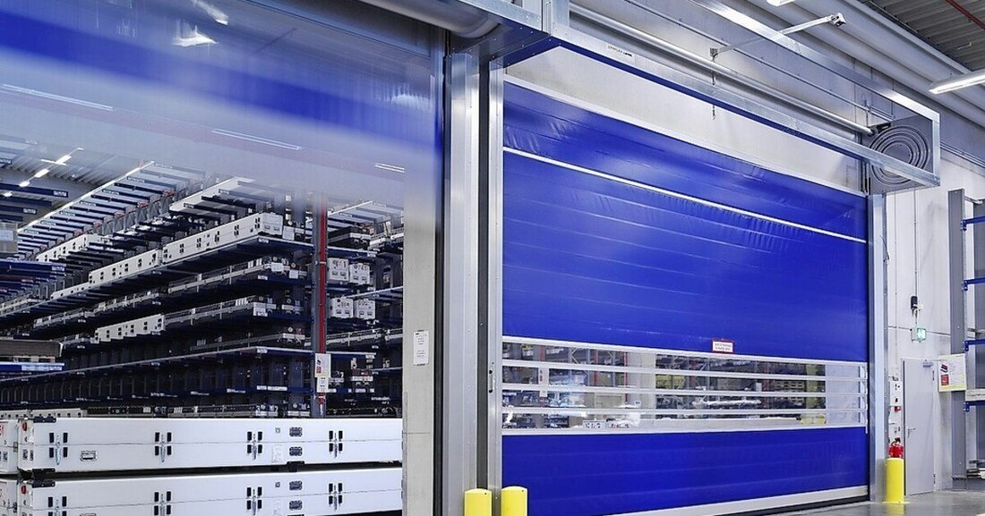 Das Wachstum am österreichischen Markt für Garagen- und Industrietore war im Jahr 2022 stark preisgetrieben.