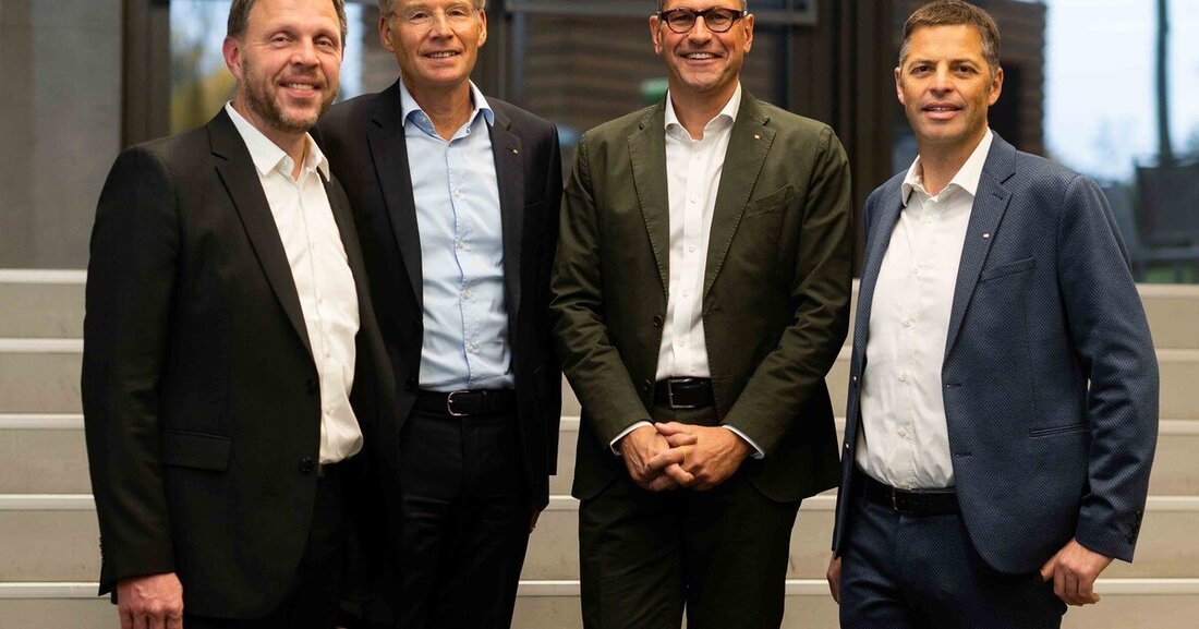 Das Management-Team des Holzwerkstoffherstellers Egger formiert sich ab Frühjahr 2022 neu.