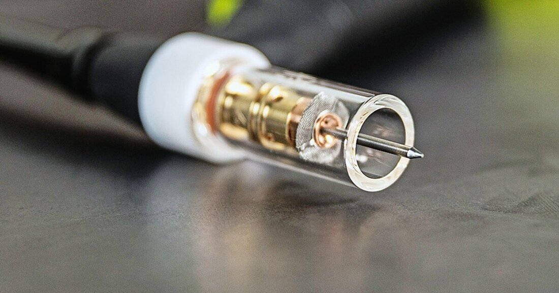 EWS bringt neue Wolframelektrode auf den Markt.