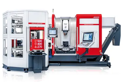 Multitalente der Zerspanung