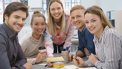 NO LIMITS: Talente finden. Zukunft gestalten.