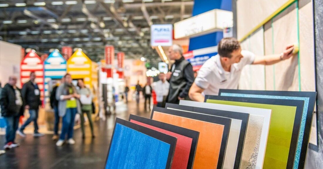 Die Fachmesse für Fassadengestaltung und Raumdesign in München wurde von März 2022 auf das Frühjahr 2023 vertagt.